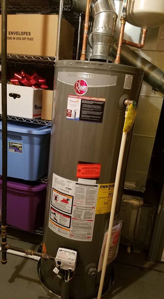 Slide of Bowman's Plumbing, Heating, Air Conditioning & Electrical