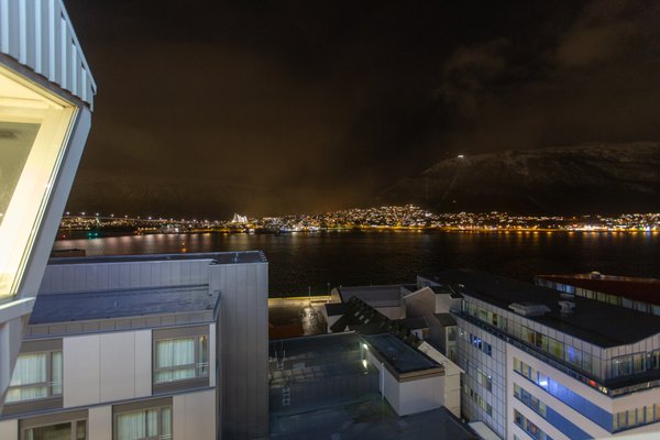 Radisson Blu Hotel, Tromso by null