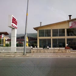 Parmak Yalatan Restoran