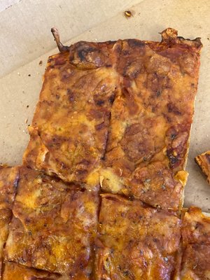 Imo's Pizza by null