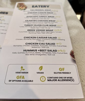 Menu photo 5 Beyond Juicery + Eatery Brunswick, OH