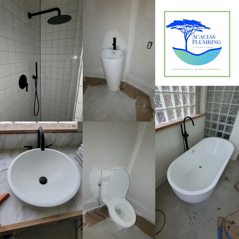 Slide of Acacias Plumbing