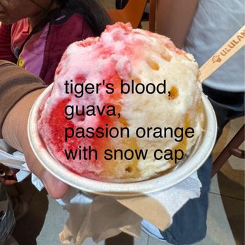 Ululani's - Custom shave ice order. - Shaved Ice Near Me - Chula Vista, California Ululani's - Custom shave ice order. - Shaved Ice Near Me - Chula Vista, California