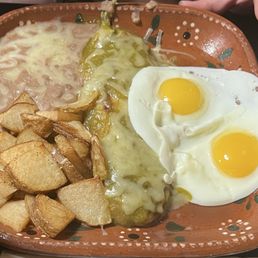 Chile Relleno