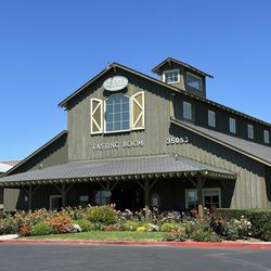 Tasting room
