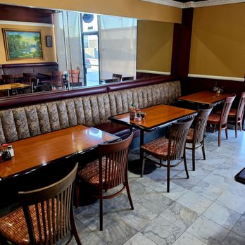 Wok Master - Interior - Chinese Near Me - Pasadena, California