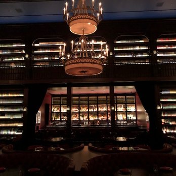 The Library - Stunning chandeliers - New American Near Me - Las Vegas, Nevada The Library - Stunning chandeliers - New American Near Me - Las Vegas, Nevada