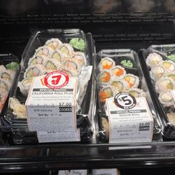 Giant Eagle Market District - Sushi