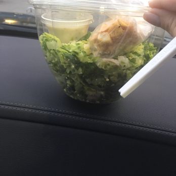 Chop Stop - Caesar salad - Salad Near Me - Glendale, California Chop Stop - Caesar salad - Salad Near Me - Glendale, California