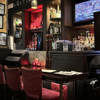 Strip House Steakhouse - Bar - Steakhouses Near Me - New York, New York