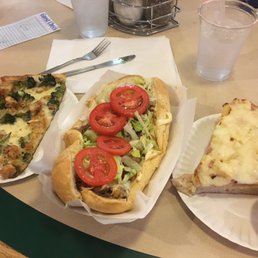 Steak and Cheese Sub