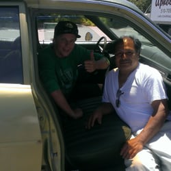 Jesus Auto Upholstery
