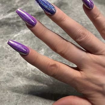 Sun City Nails & Spa - New Purple gel nails by Andy June 4, 2024 - Nail Salons Near Me - Las Vegas, Nevada Sun City Nails & Spa - New Purple gel nails by Andy June 4, 2024 - Nail Salons Near Me - Las Vegas, Nevada