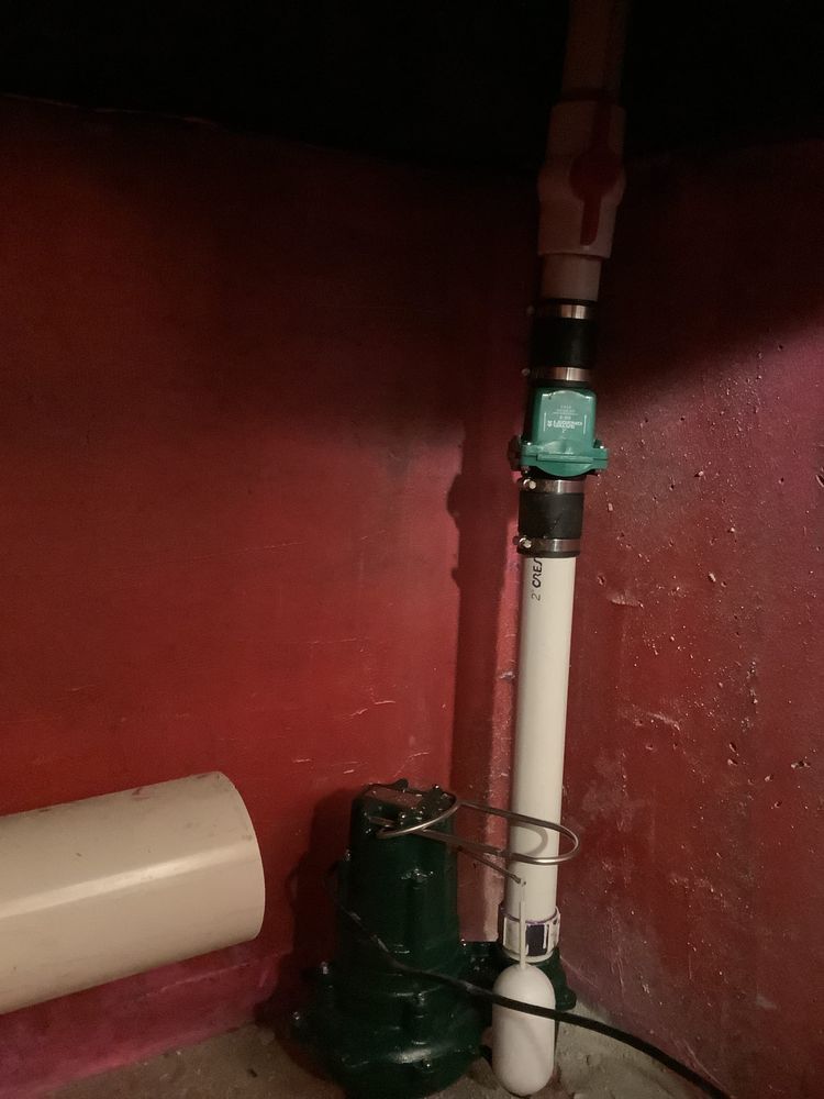 Slide of Universal Plumbing and Sewer