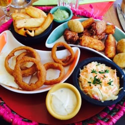 El Rancho - Miam !