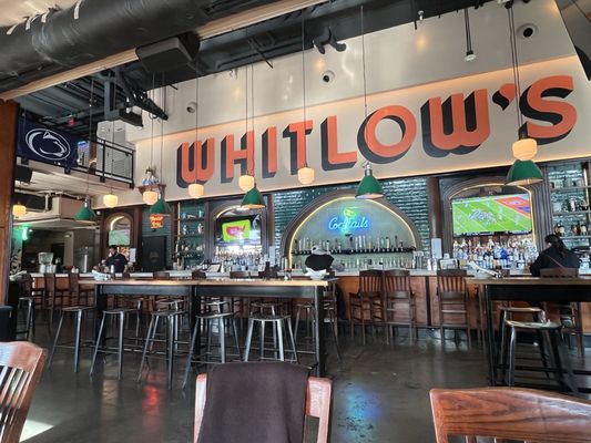 Whitlow’s at the Wharf by null