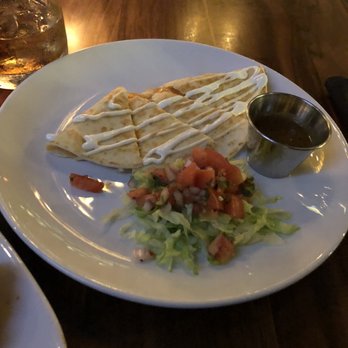 Central Bar + Restaurant - Santa Fe quesadilla ($7.50 during HH) - American Near Me - Bellevue, Washington
