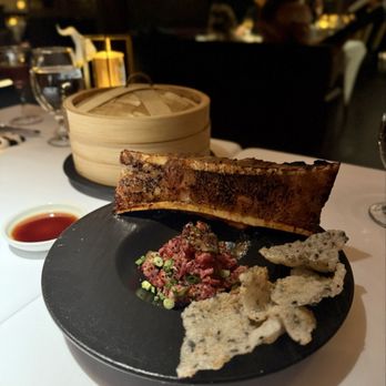 Philippe Chow - Steak tartare - Salad Near Me - Nashville, Tennessee