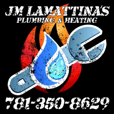 Jm Lamattina Plumbing and Heating Logo