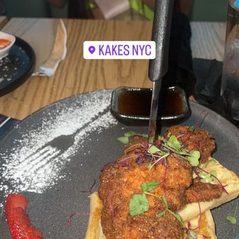 Kakes NYC - Food - Lounges Near Me - Queens, New York