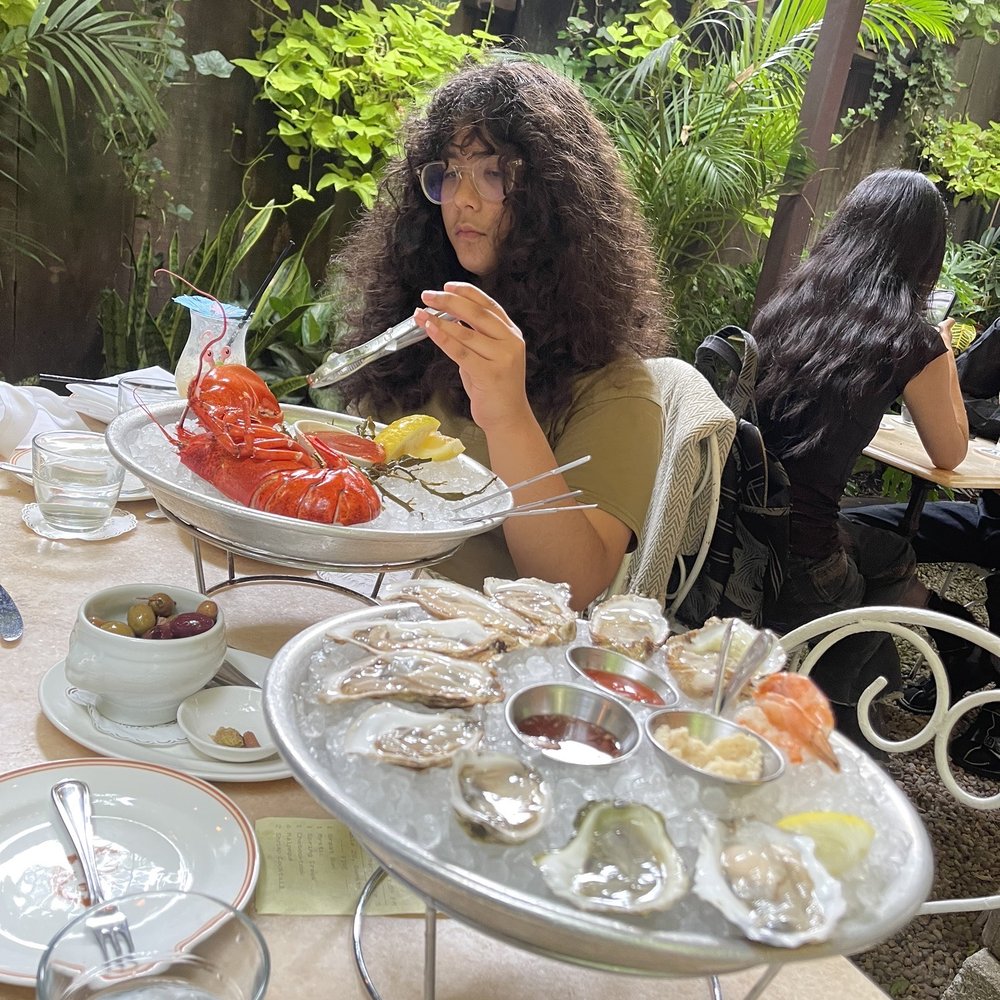 Maison Premiere - Lobster and oysters and olives...yum. - Seafood Near Me - Brooklyn, New York Maison Premiere - Lobster and oysters and olives...yum. - Seafood Near Me - Brooklyn, New York