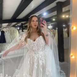 Pine Ridge Bridal - Bridal gown option