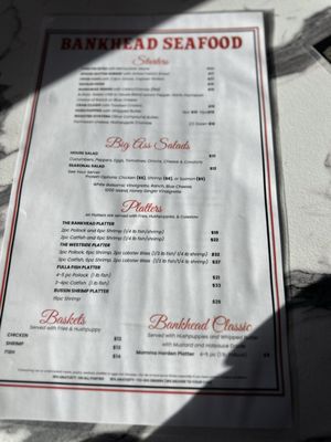 Bankhead Seafood 1 by null