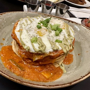 The Brass Fork - Chorizo Chilaquiles - Cafes Near Me - Las Vegas, Nevada The Brass Fork - Chorizo Chilaquiles - Cafes Near Me - Las Vegas, Nevada