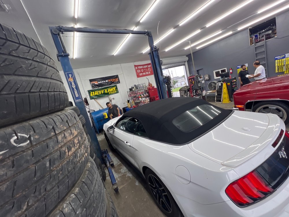 SACHSE TIRE & AUTO REPAIR 5816 S Hwy 78, Sachse, Texas Oil Change Stations Phone Number Yelp