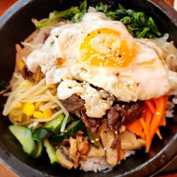 Joy Teriyaki - Bi Bim Bap Beef