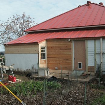 Bratcher Painting - Before photo of little carpentry and painting we did one cold winter! - Painters Near Me - Georgetown, Texas Bratcher Painting - Before photo of little carpentry and painting we did one cold winter! - Painters Near Me - Georgetown, Texas