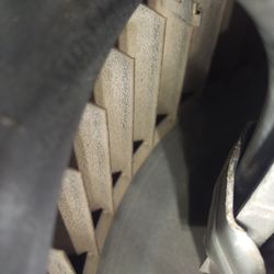 Eco Friendly Services Florida - Dirty blower