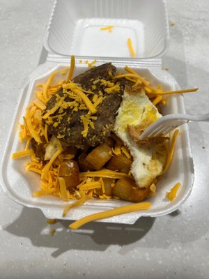 Pyramids Cafe by null