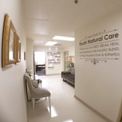 Raah Acupuncture - Waiting Area