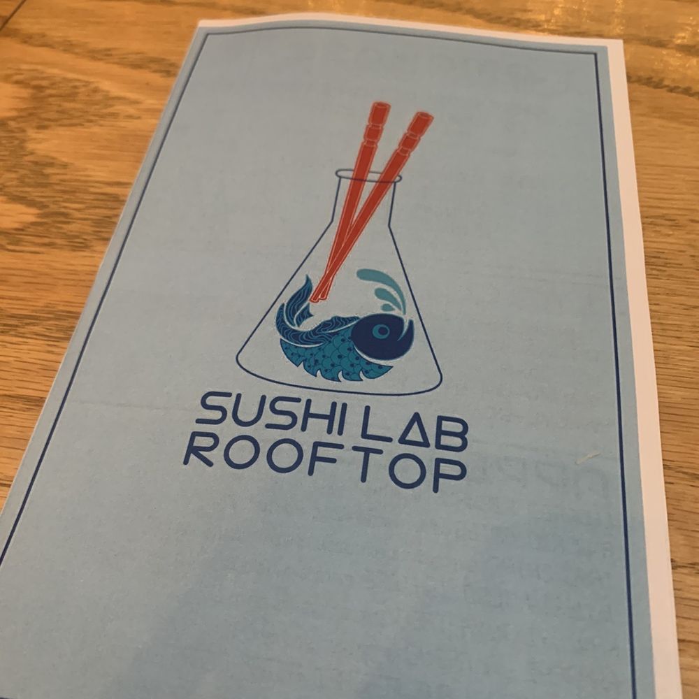 Sushi Lab Rooftop - Menu - Japanese Near Me - New York, New York Sushi Lab Rooftop - Menu - Japanese Near Me - New York, New York