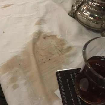 Turkish Cafe & Lounge - Teapot was cracked and leaking. - Turkish Near Me - Plano, Texas Turkish Cafe & Lounge - Teapot was cracked and leaking. - Turkish Near Me - Plano, Texas