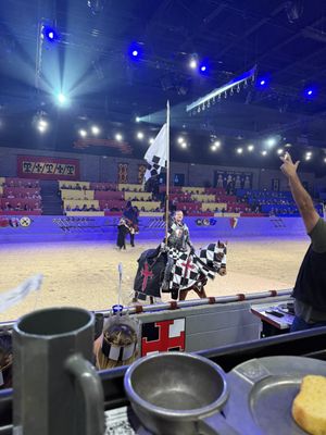 Medieval Times Dinner & Tournament by null