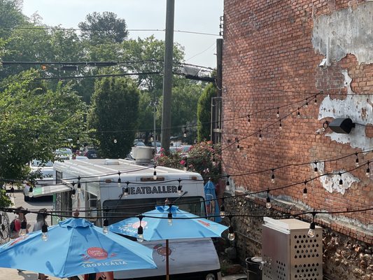 Truck & Tap Woodstock by null