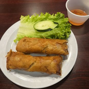 Pho Duong - Fried spring roll - Vietnamese Near Me - Centreville, Virginia Pho Duong - Fried spring roll - Vietnamese Near Me - Centreville, Virginia