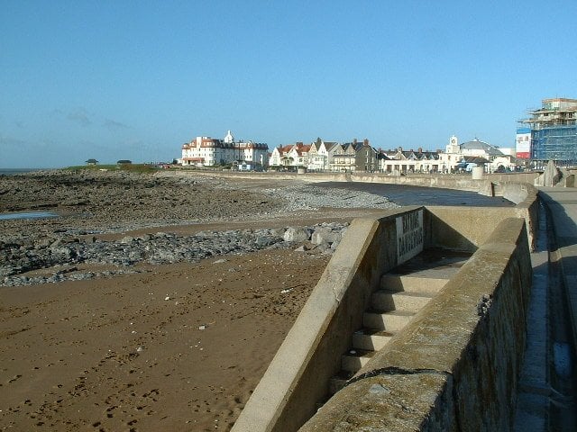 Porthcawl Beach