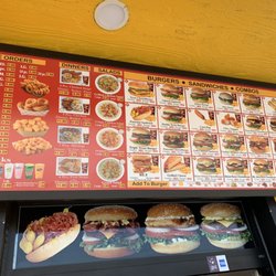 Buzzs Drive In - Cisco here!