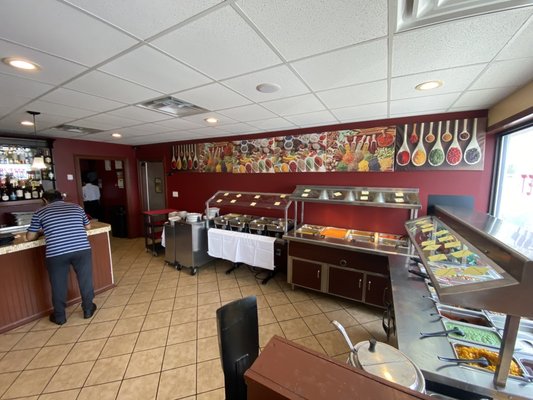 India Oven Fine Indian Restaurant by null