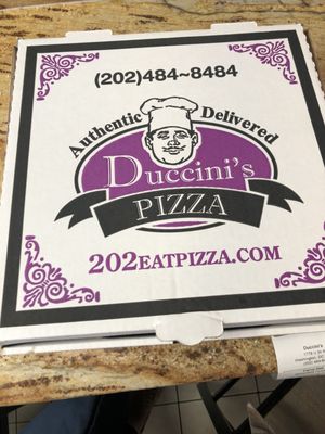Duccini's Pizza by null
