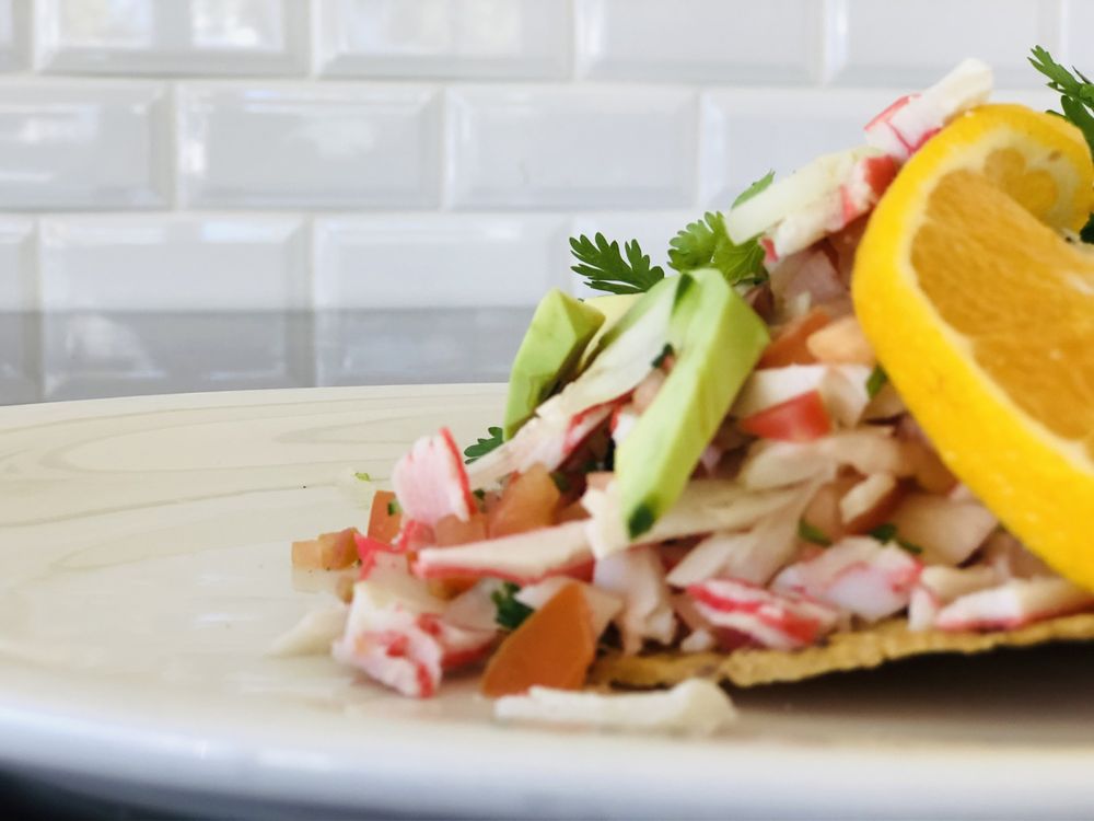 Orale! Mexican Cocina