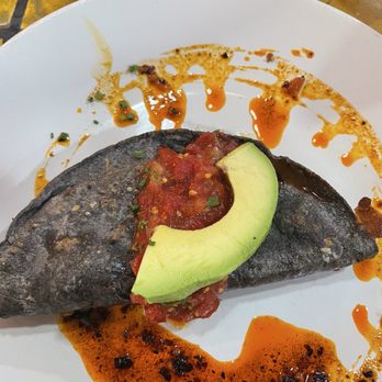 Holbox - Wood Grilled Kanpachi Taco - Latin American Near Me - Los Angeles, California Holbox - Wood Grilled Kanpachi Taco - Latin American Near Me - Los Angeles, California