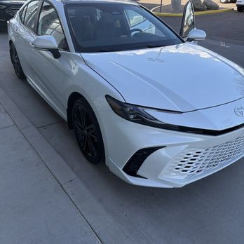 Bell Road Toyota - Auto Repair Near Me - Phoenix, Arizona
