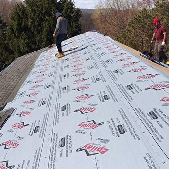 M&D Roofing - Roof project in Brewster 4/6/2019 - Roofing Near Me - Brewster, New York