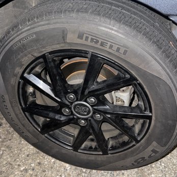 Inda's Tire Shop - "New" used Tire from Indas (rear) - Tires Near Me - Pomona, California Inda's Tire Shop - "New" used Tire from Indas (rear) - Tires Near Me - Pomona, California