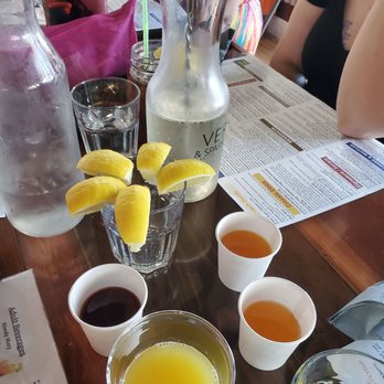 Untoasted - Water with lemon, Flavored Mimosa - Breakfast & Brunch Near Me - Hallandale Beach, Florida Untoasted - Water with lemon, Flavored Mimosa - Breakfast & Brunch Near Me - Hallandale Beach, Florida