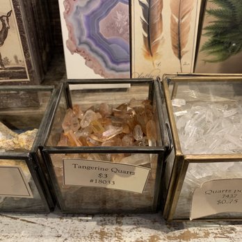 Paxton Gate - Just a small sample of the many gems and minerals on hand. - Home Decor Near Me - San Francisco, California Paxton Gate - Just a small sample of the many gems and minerals on hand. - Home Decor Near Me - San Francisco, California